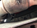 Underbody with Power Take Off