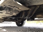 Underbody with Transmission