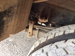 Underbody with Suspension Bushings
