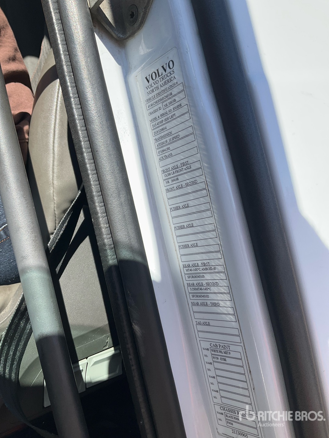 2021 Volvo VNL