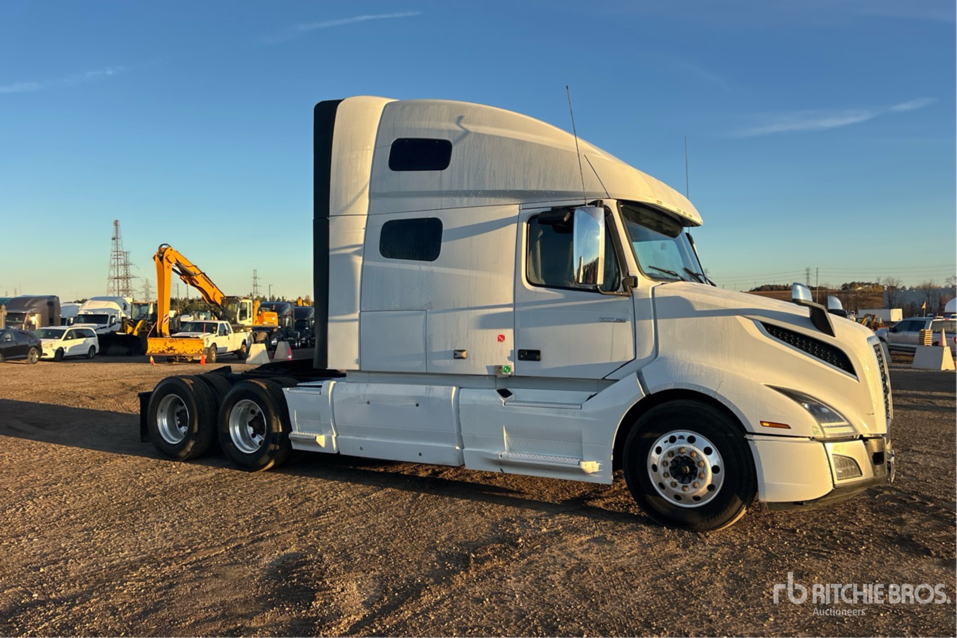 2021 Volvo VNL