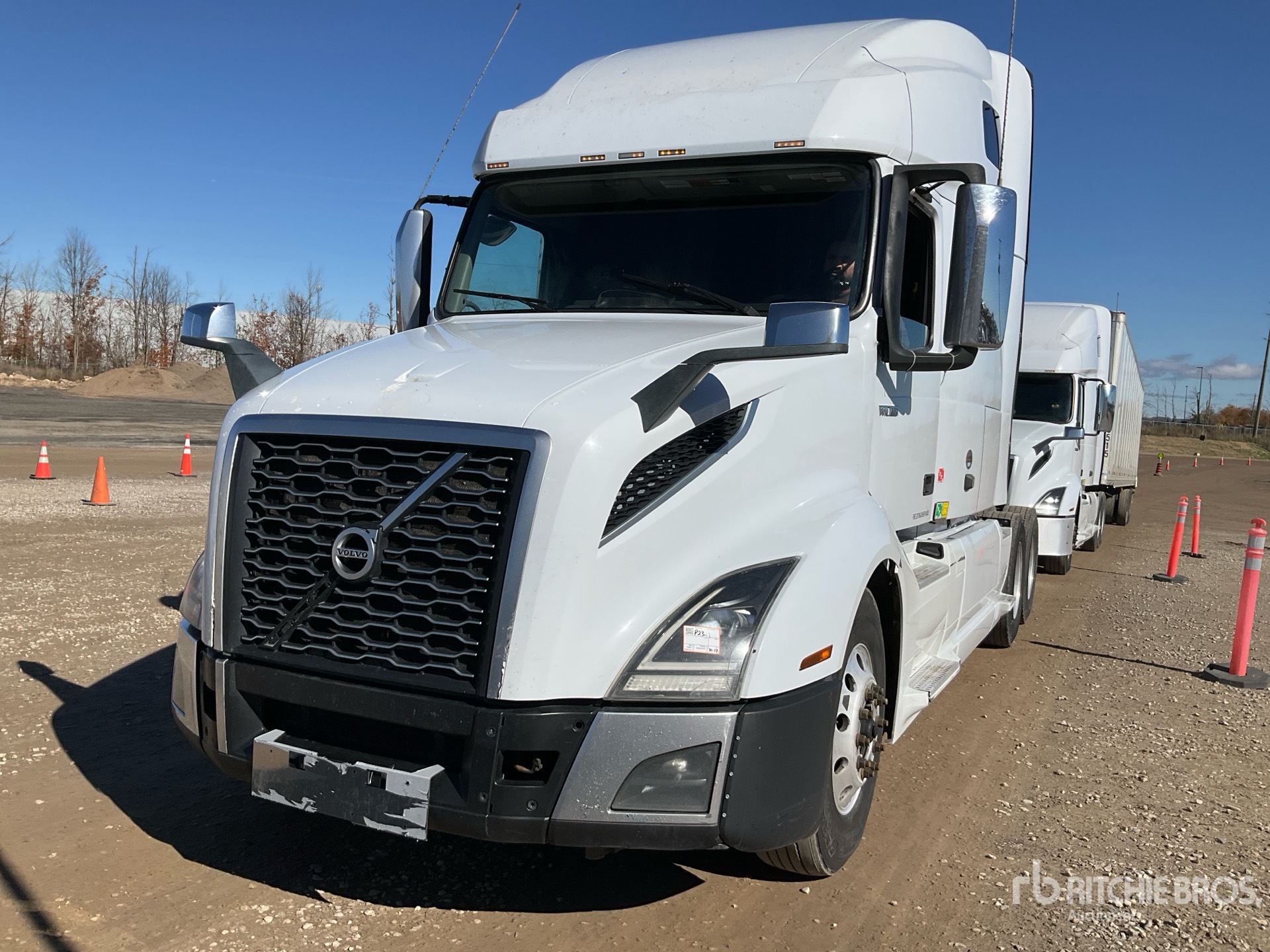 2021 Volvo VNL