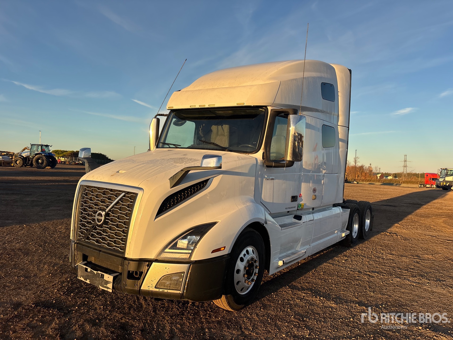 2021 Volvo VNL