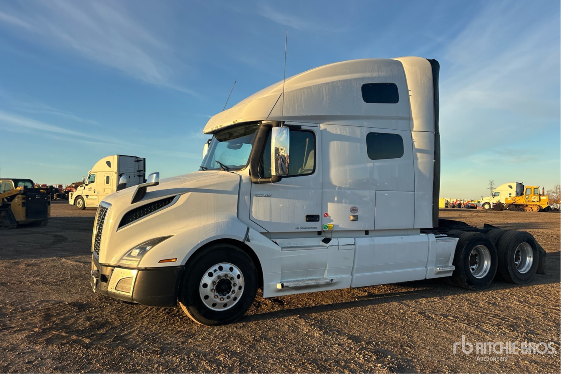 2021 Volvo VNL