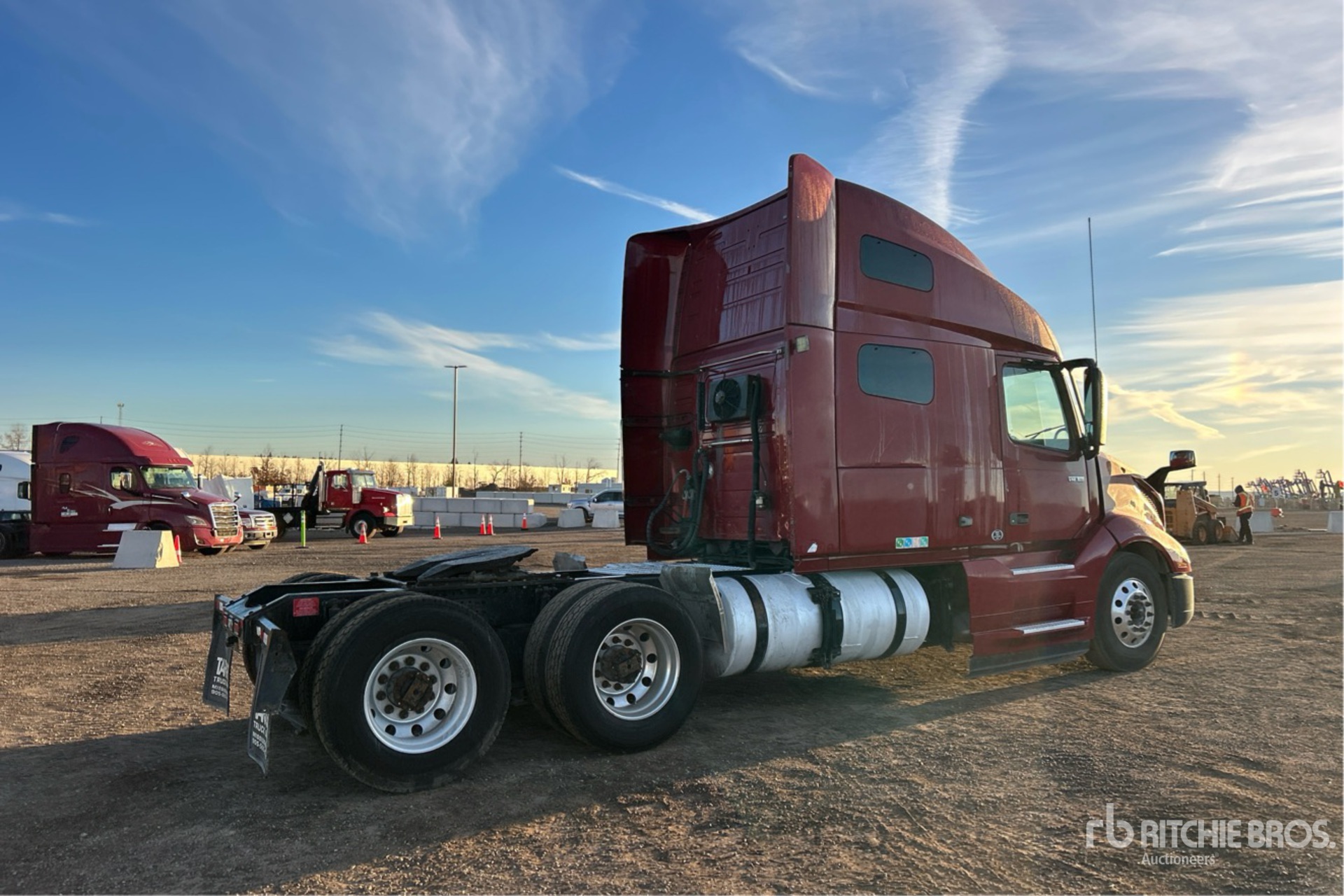 2019 Volvo VNL