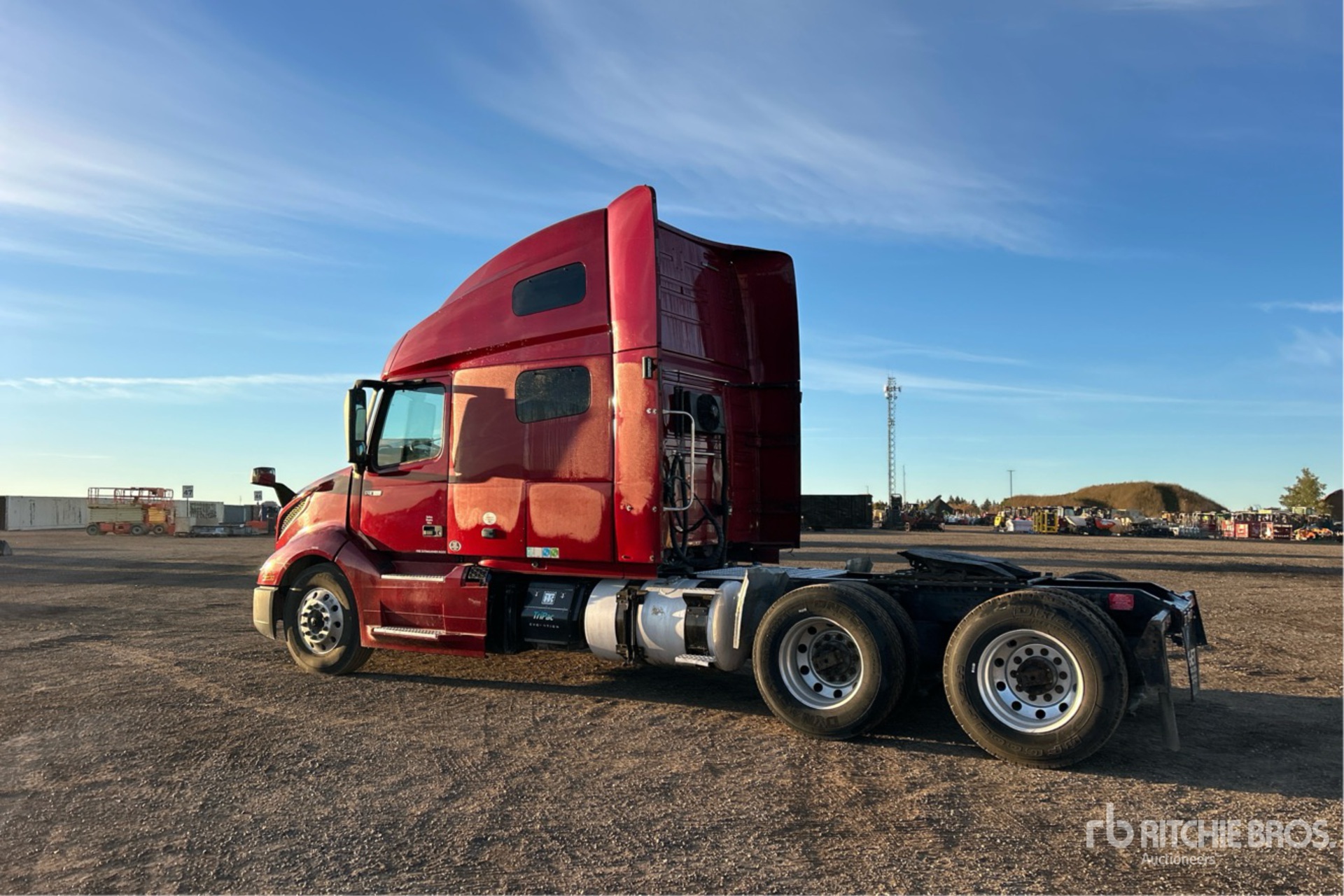 2019 Volvo VNL