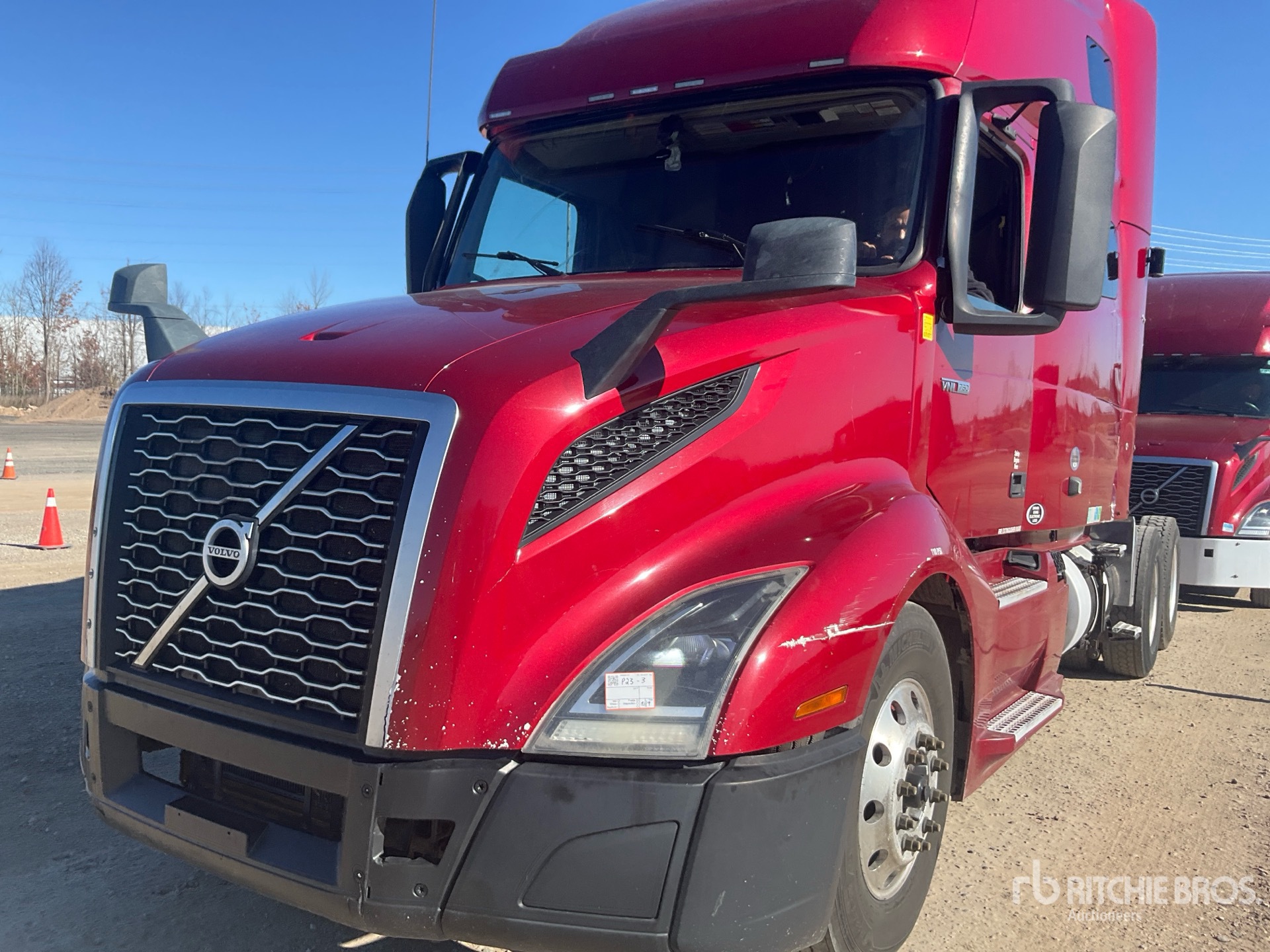 2019 Volvo VNL