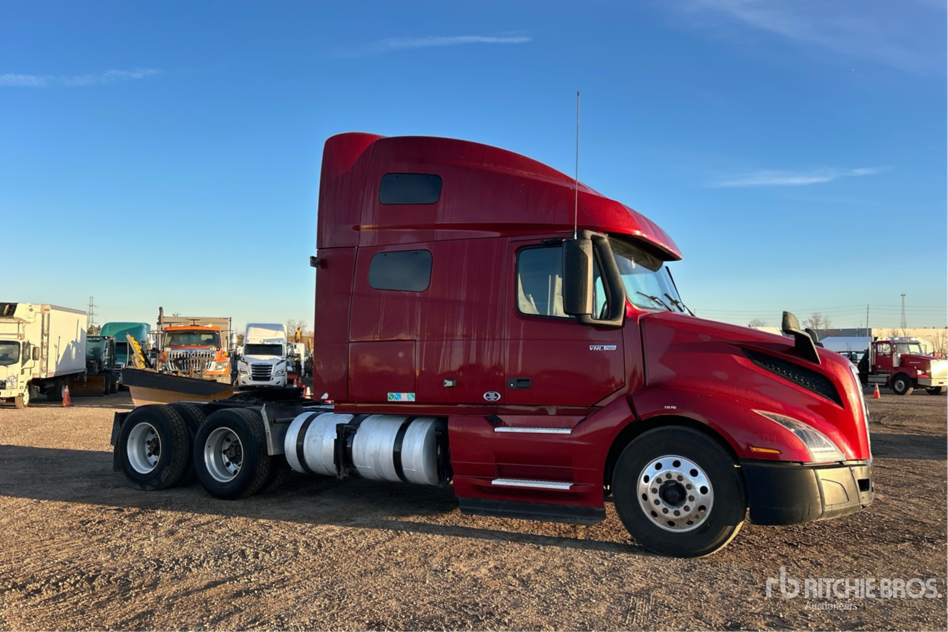 2019 Volvo VNL