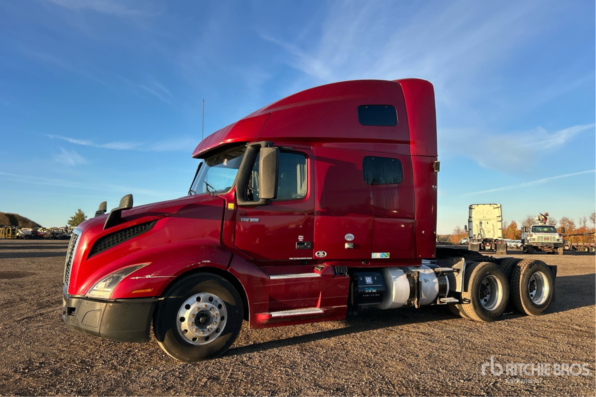 2019 Volvo VNL