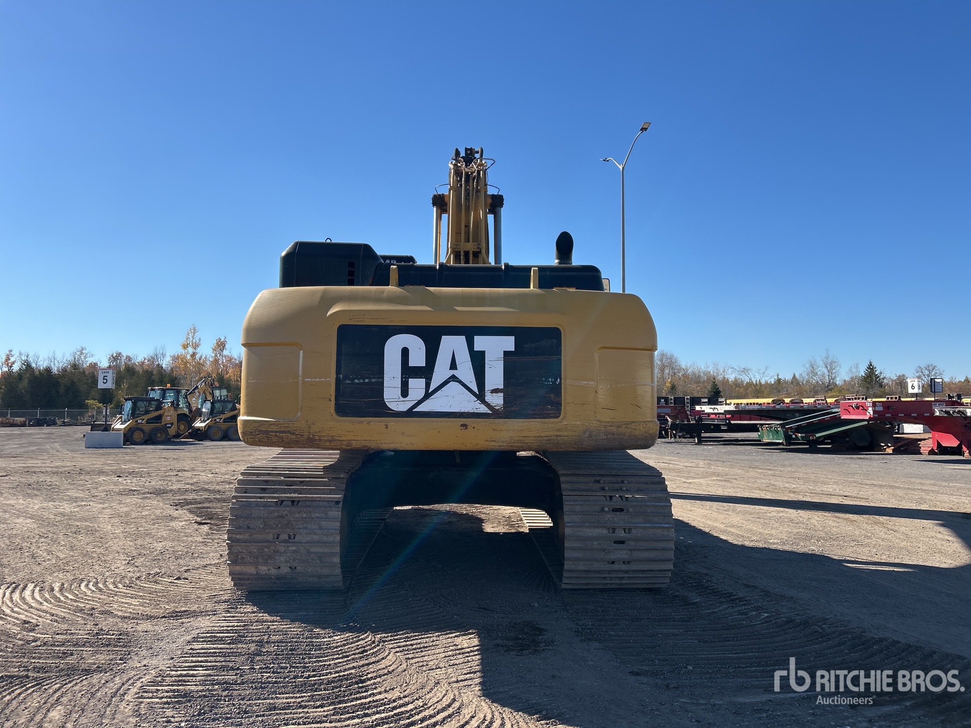2007 Caterpillar 330D L