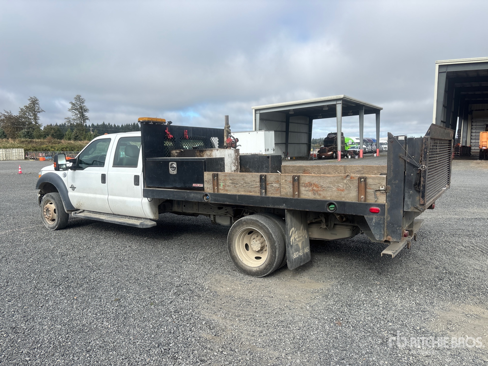 2015 Ford F-450