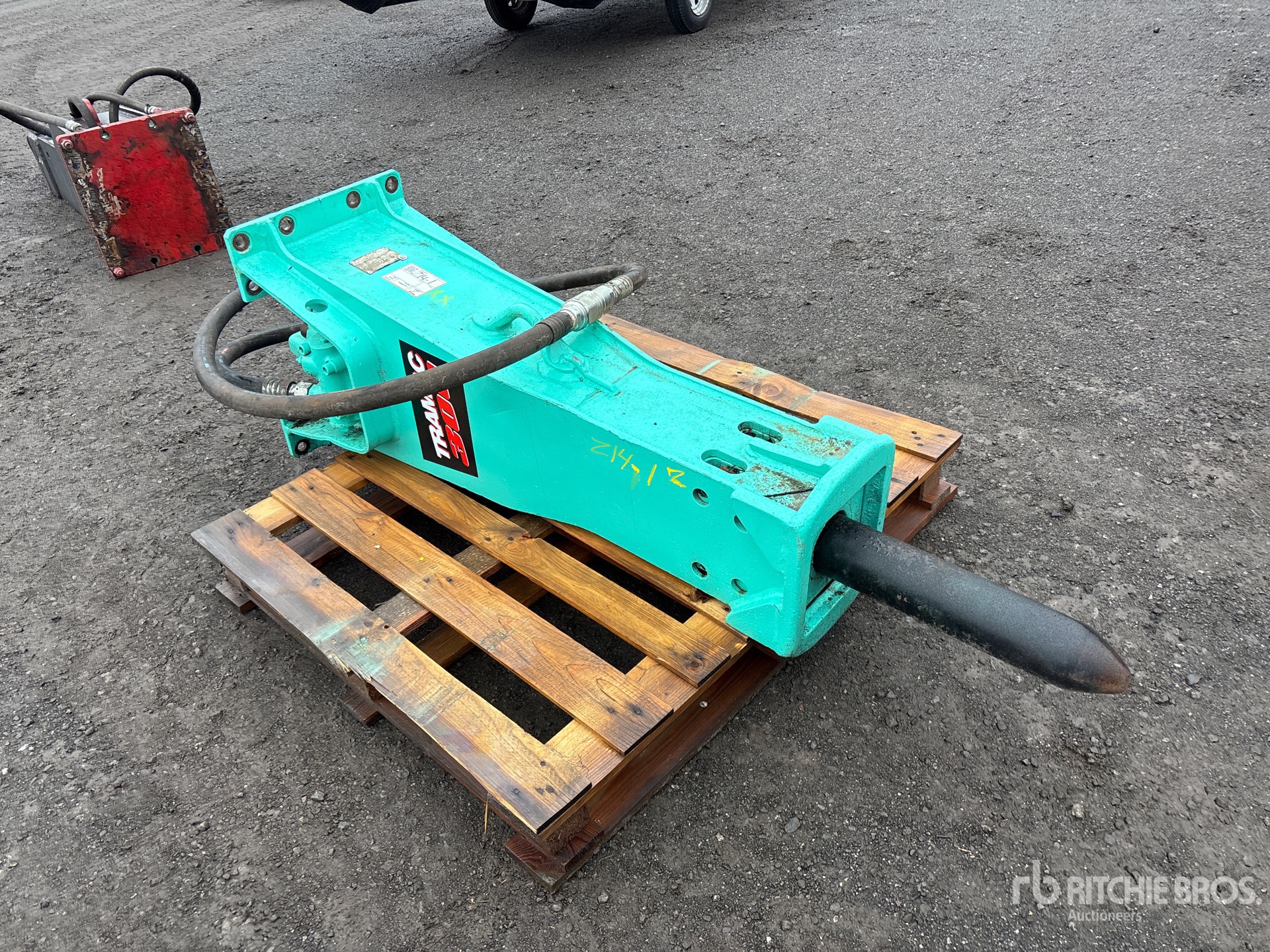 Tramac 300