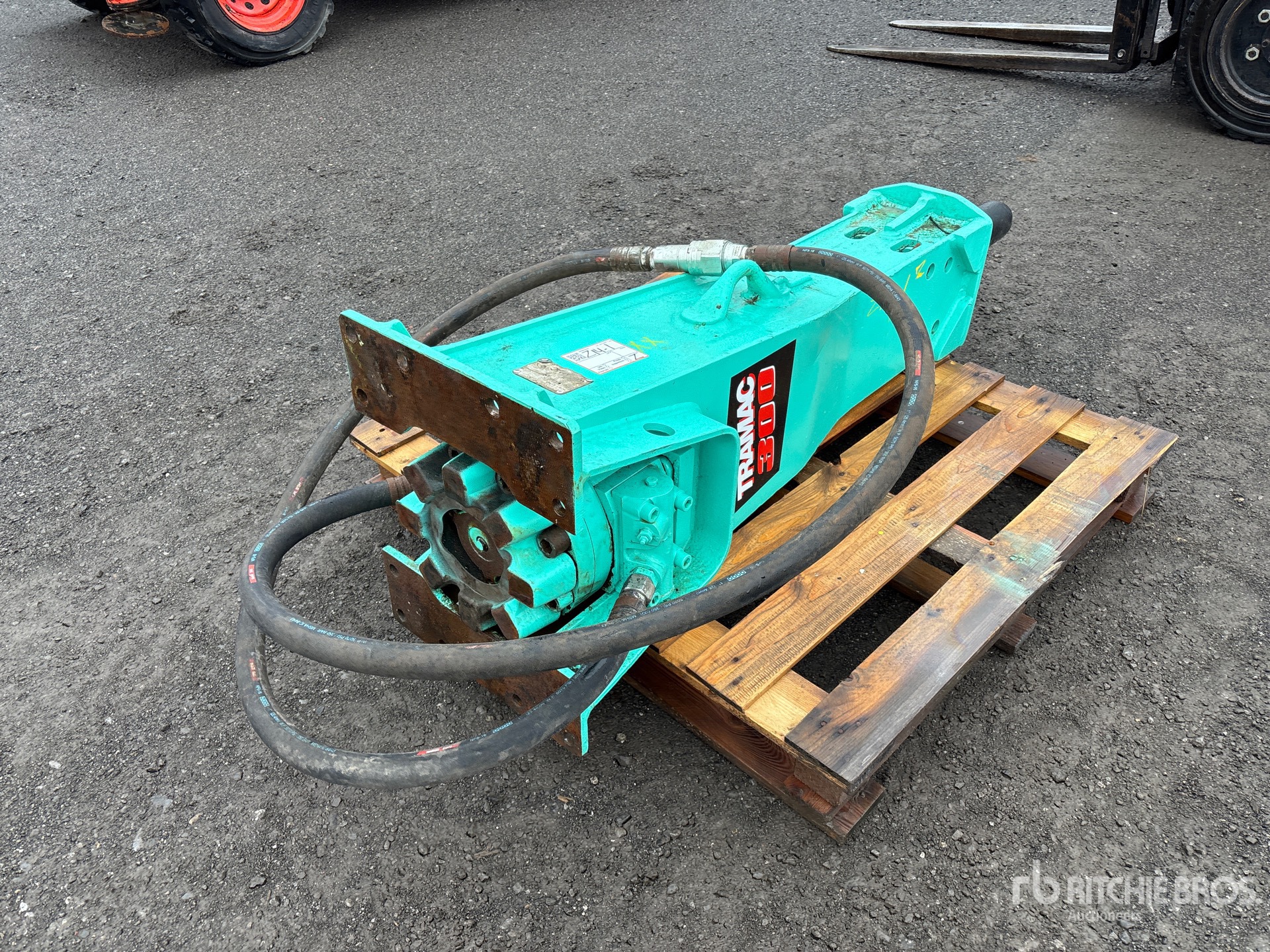Tramac 300