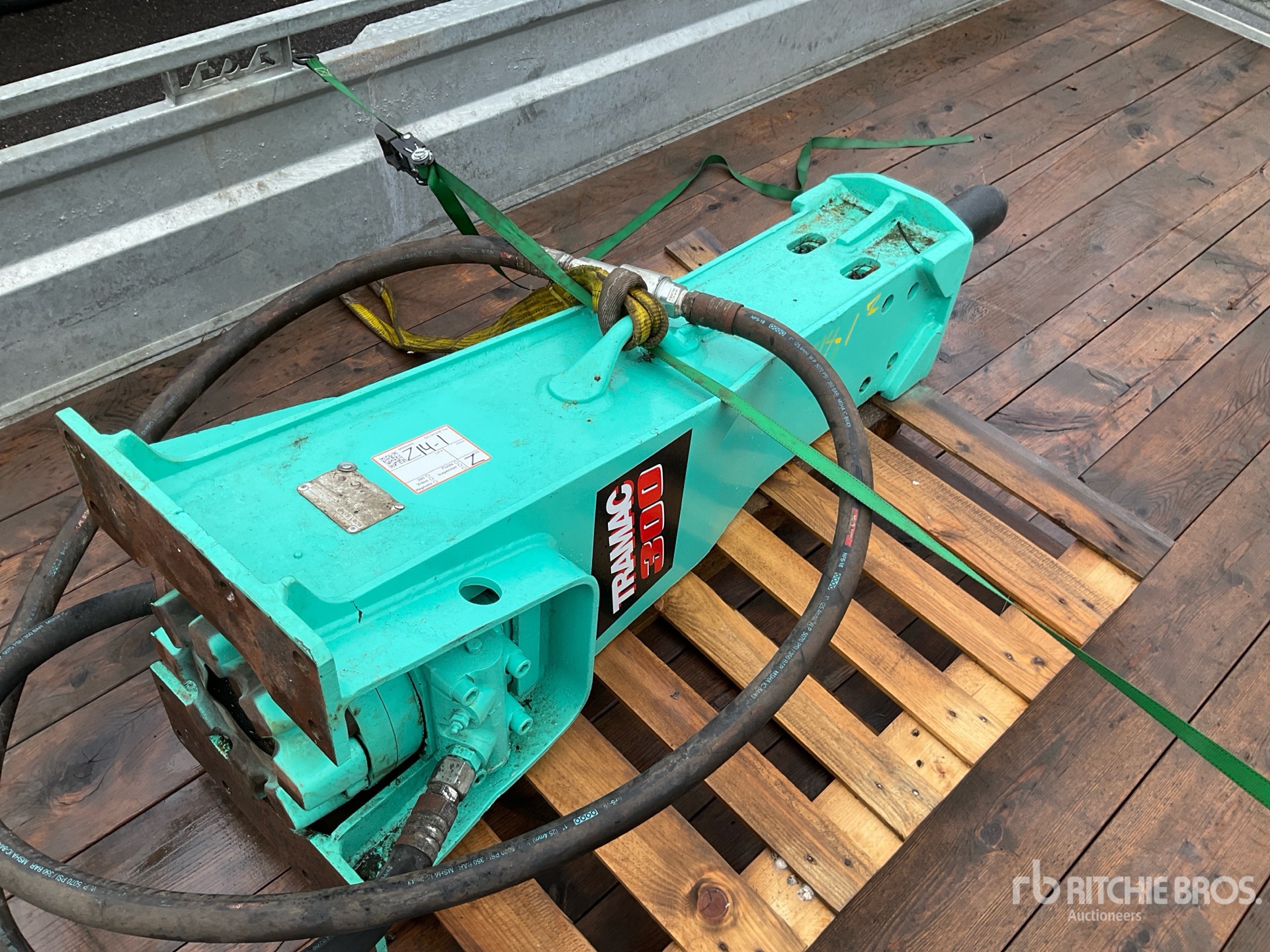Tramac 300