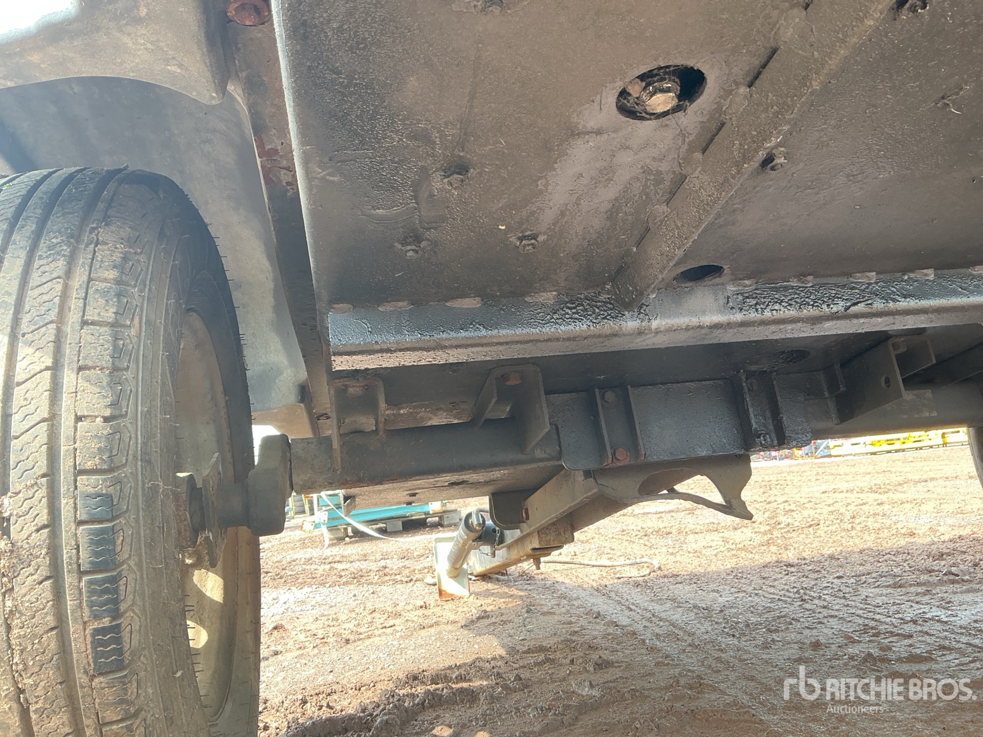 2015 Atlas Copco XAS185CD7