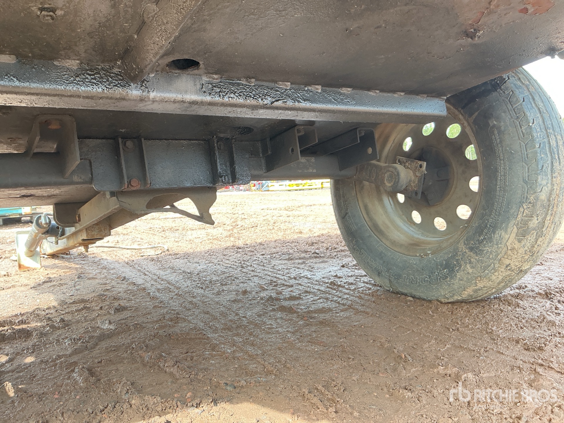 2015 Atlas Copco XAS185CD7