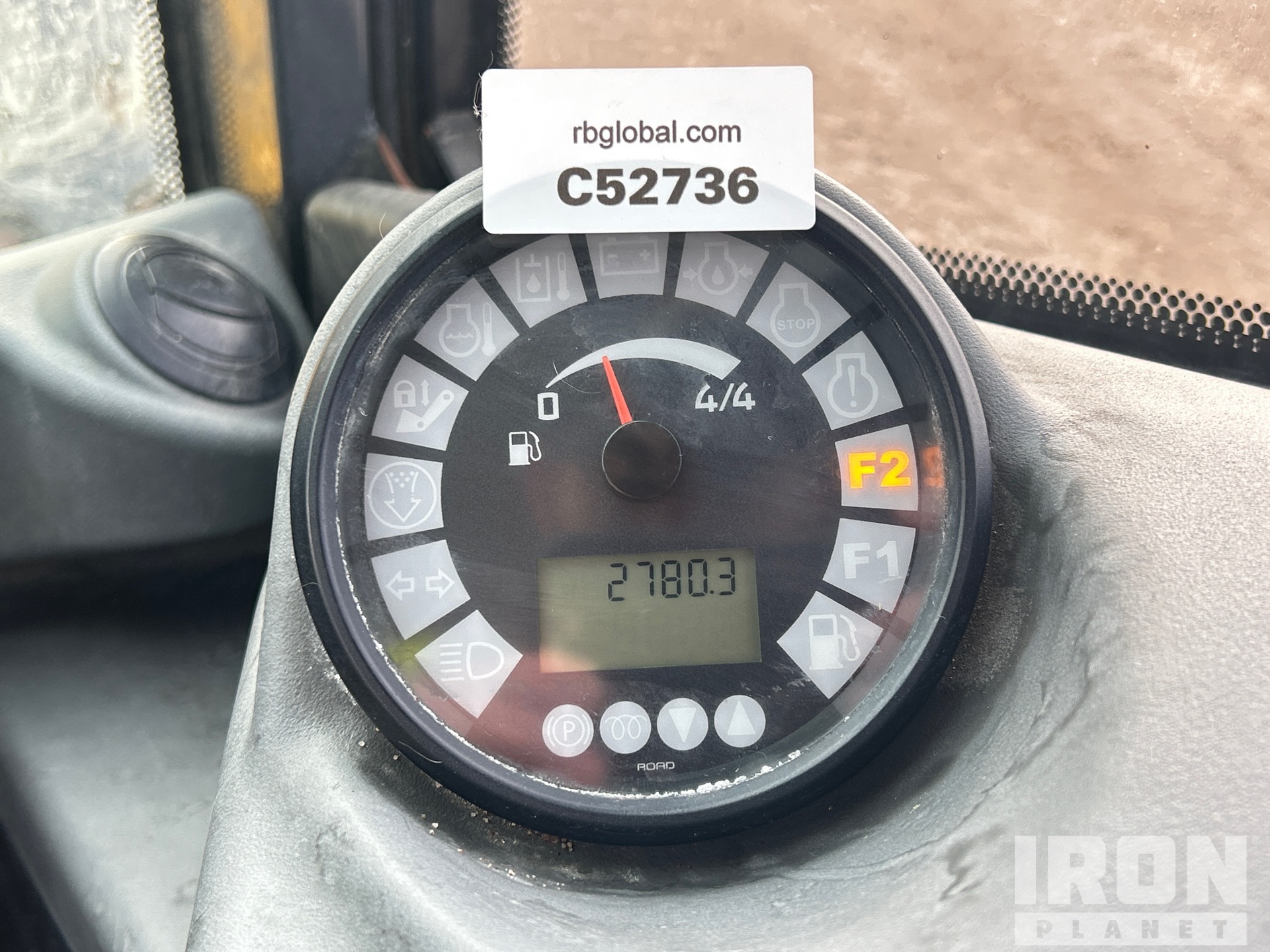 2014 John Deere 304K