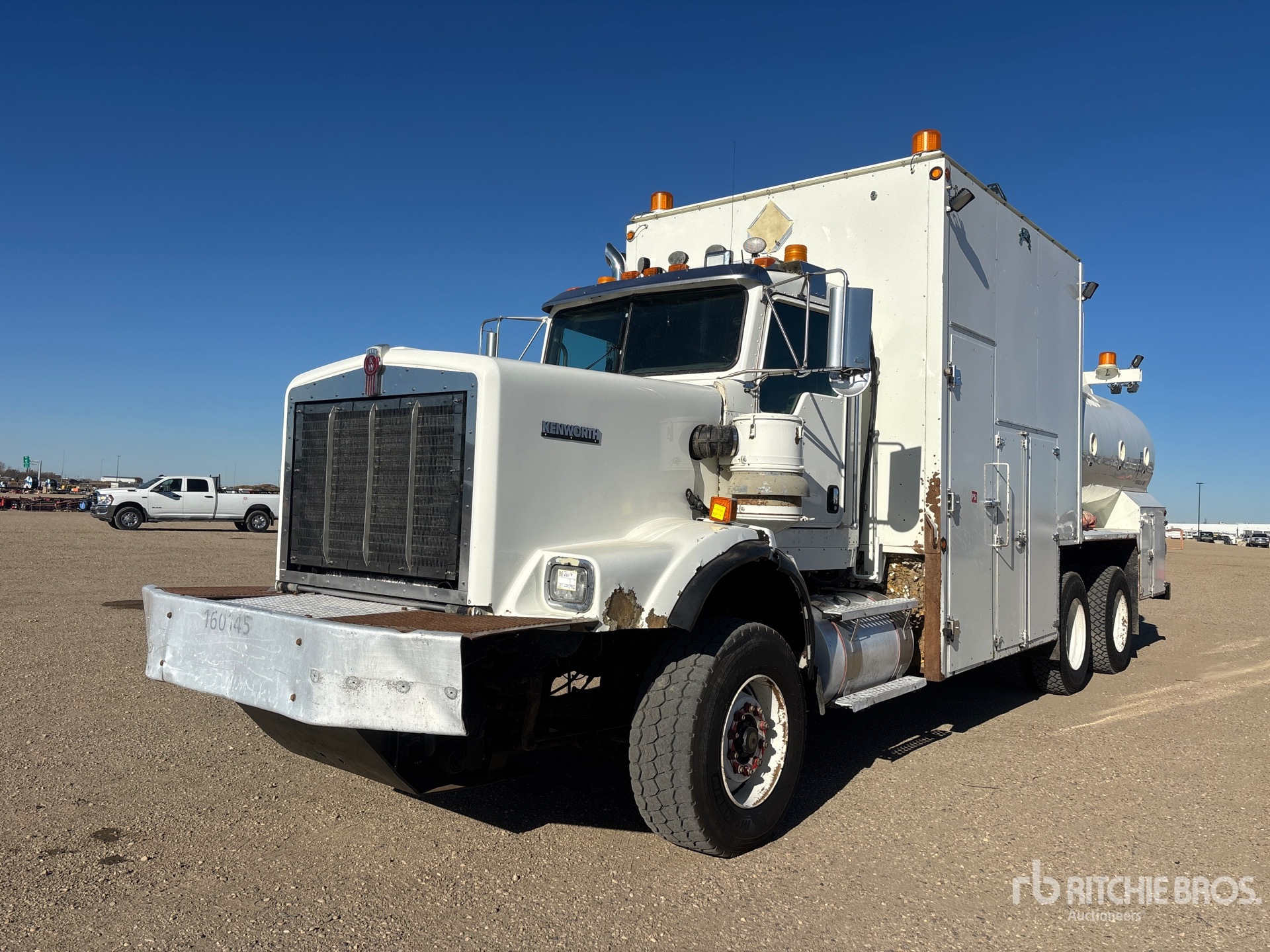 2016 Kenworth C500