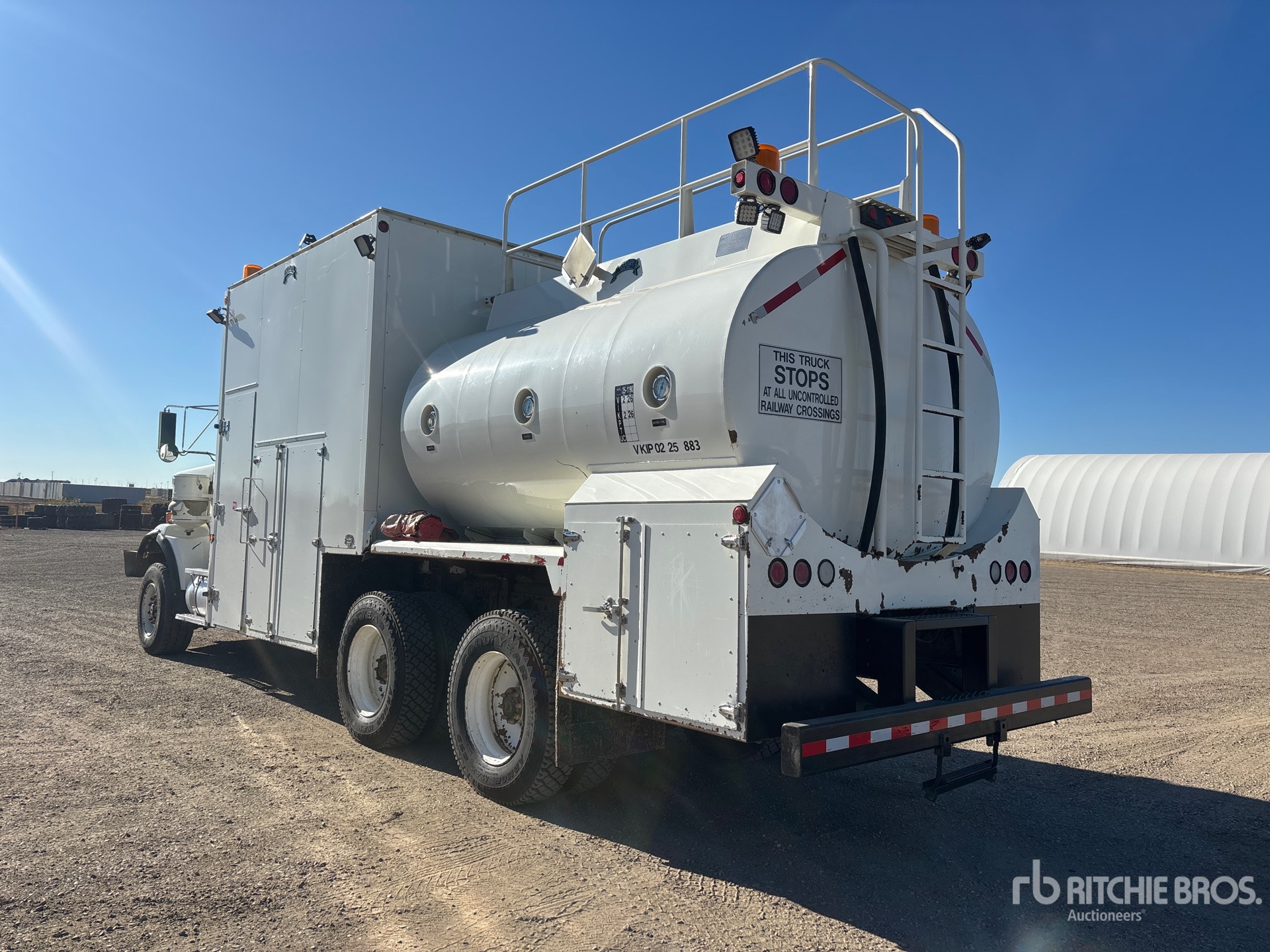 2016 Kenworth C500