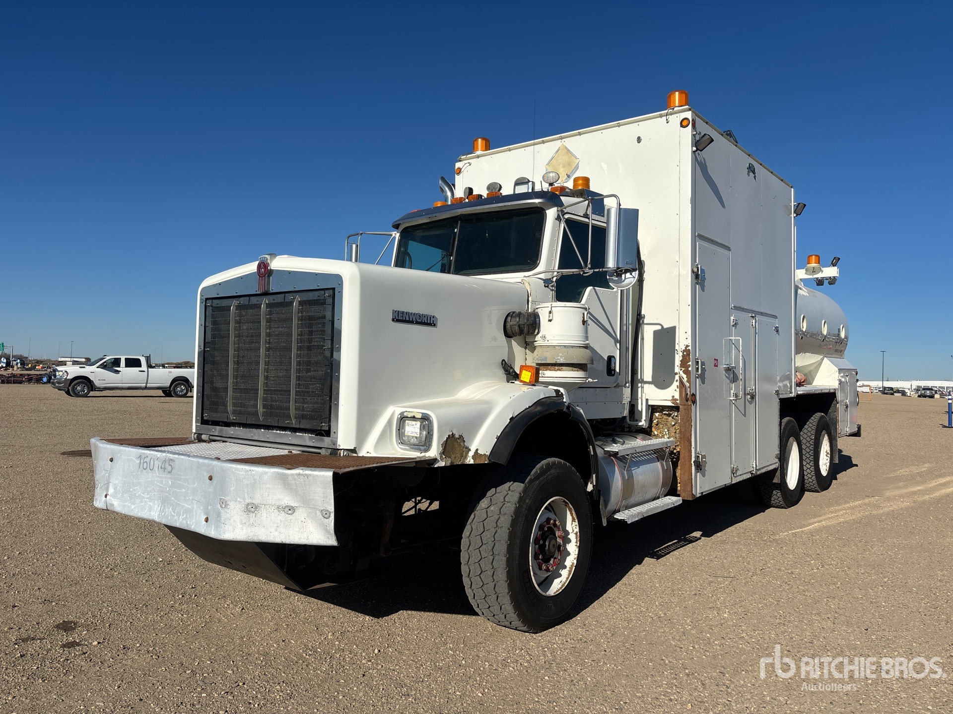 2016 Kenworth C500