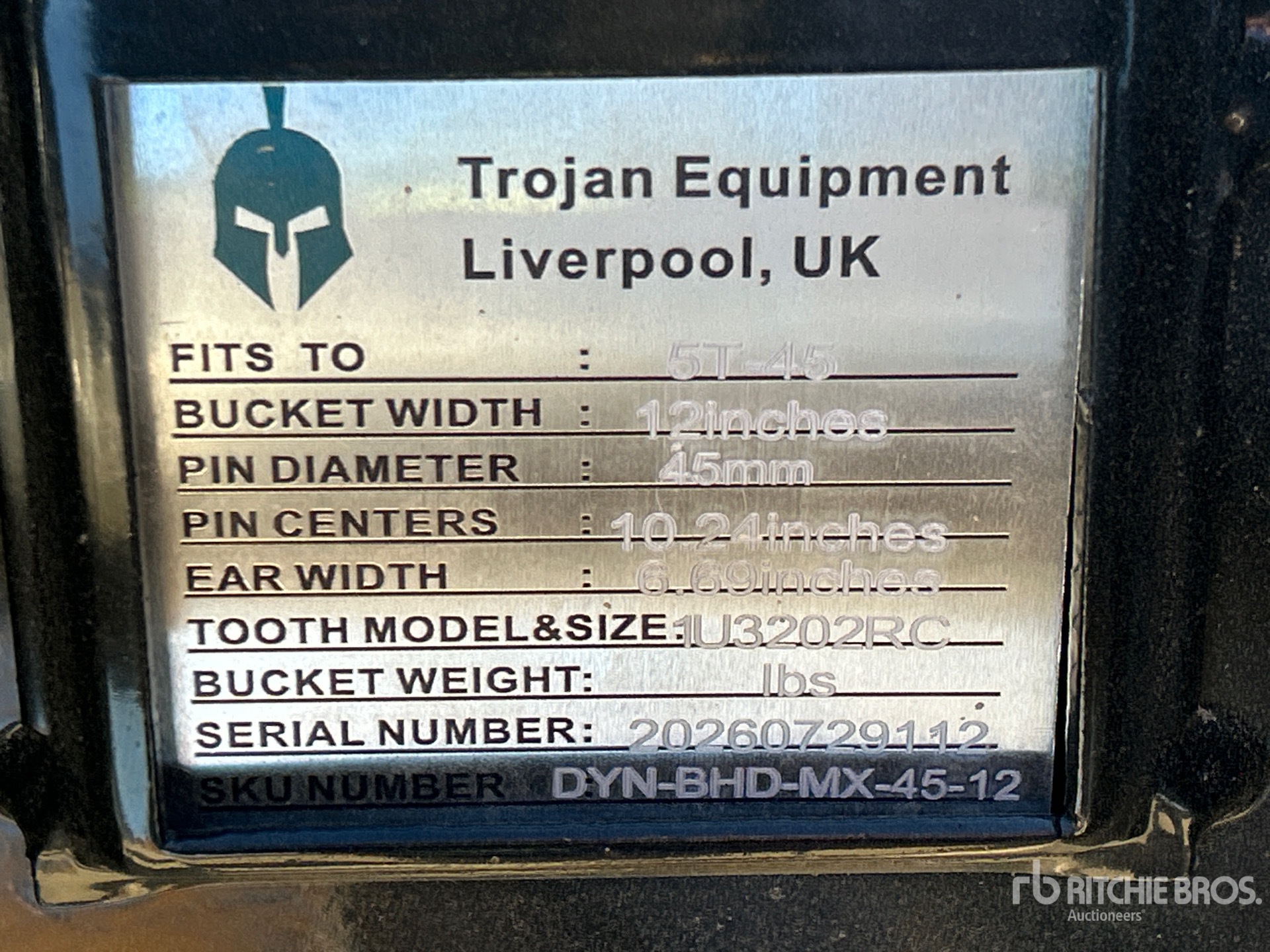 Trojan 35CL
