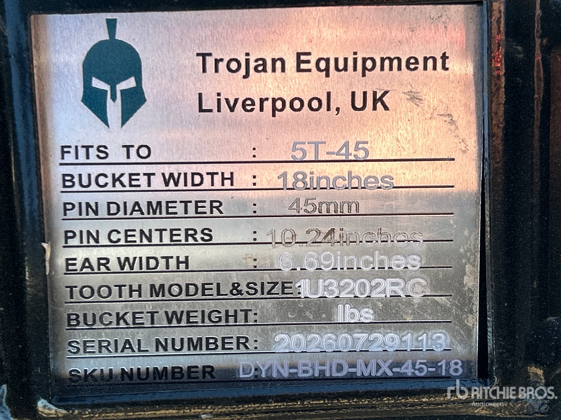 Trojan 35CL
