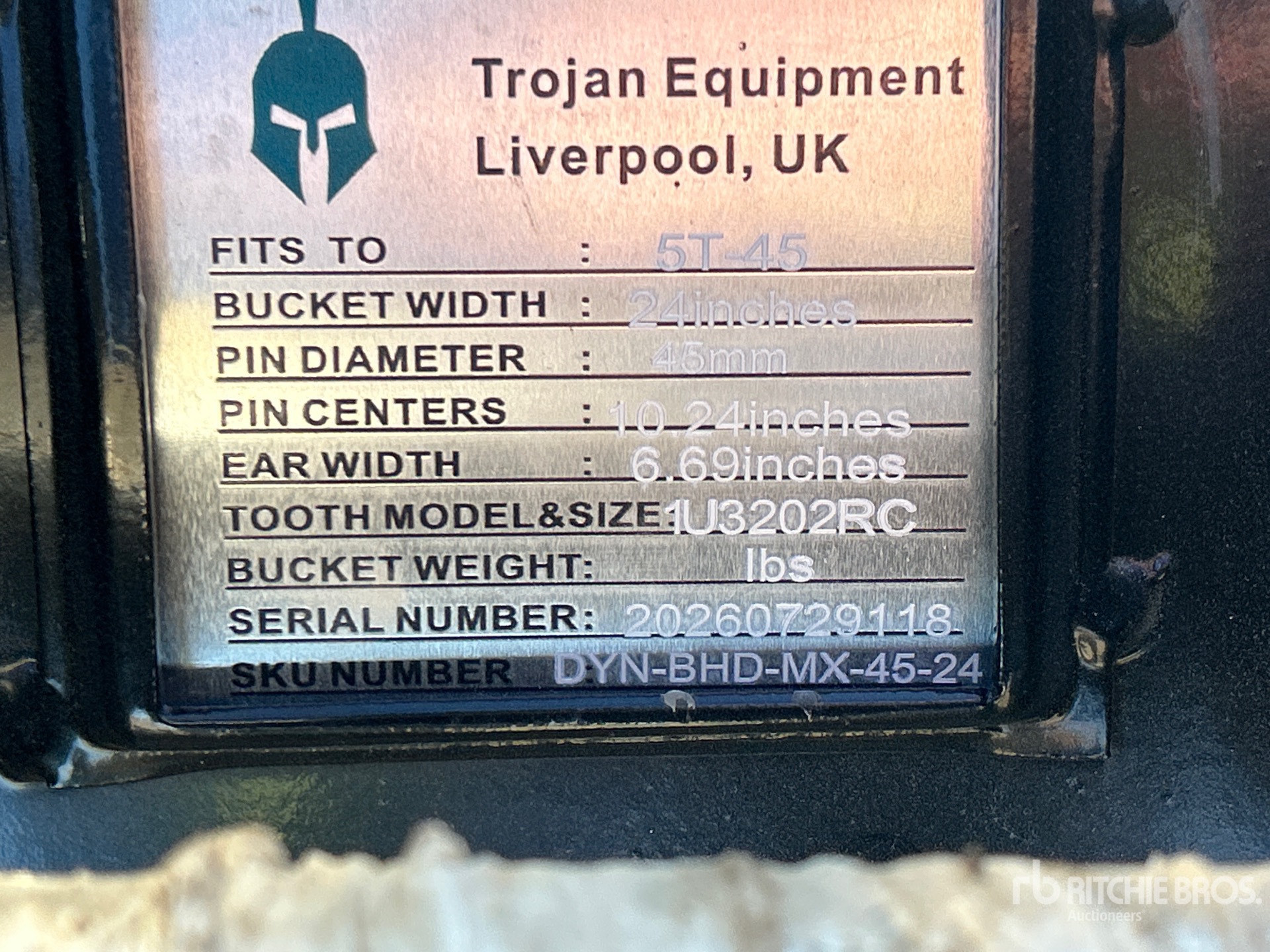Trojan 35CL