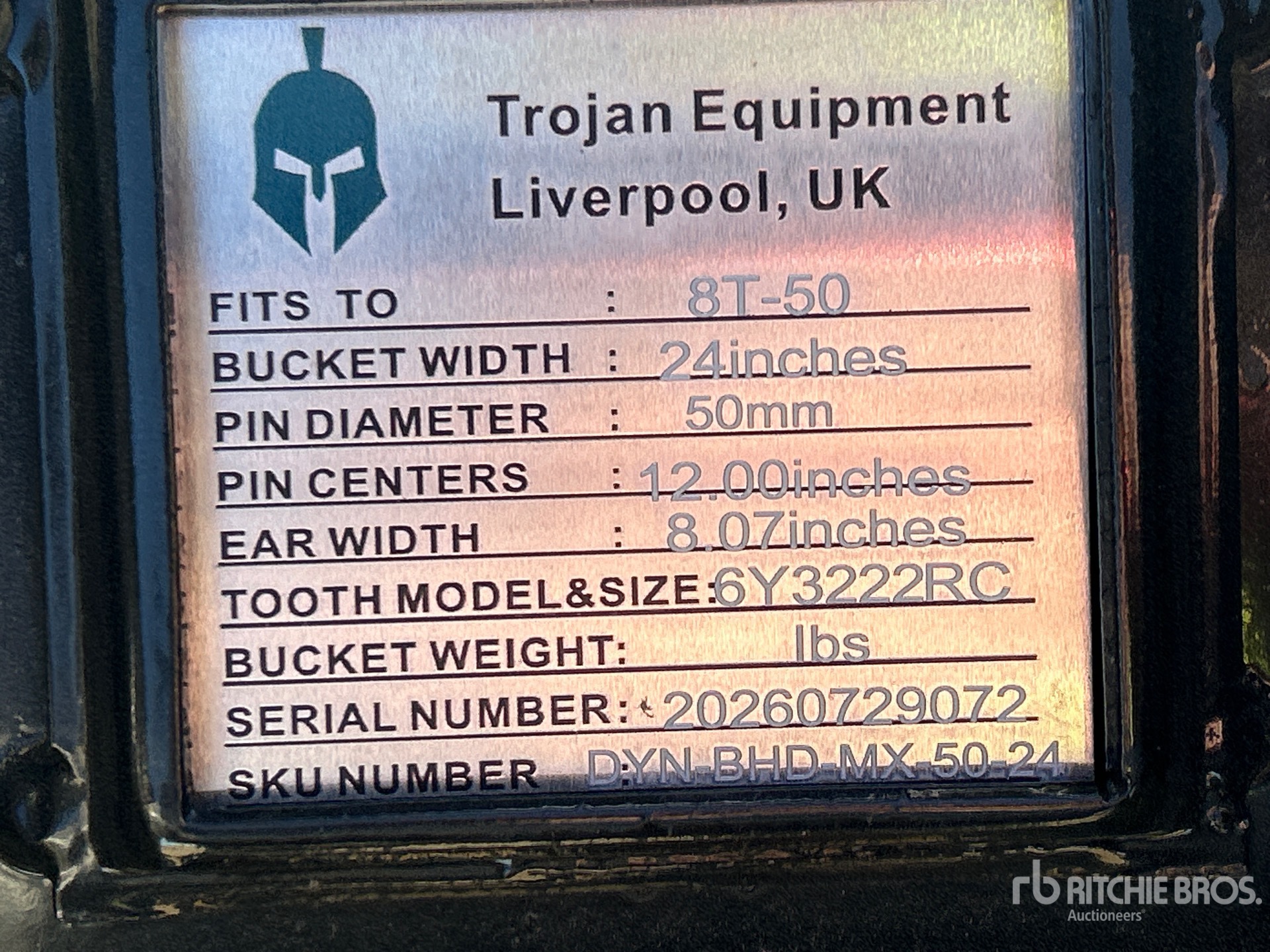 Trojan 35CL