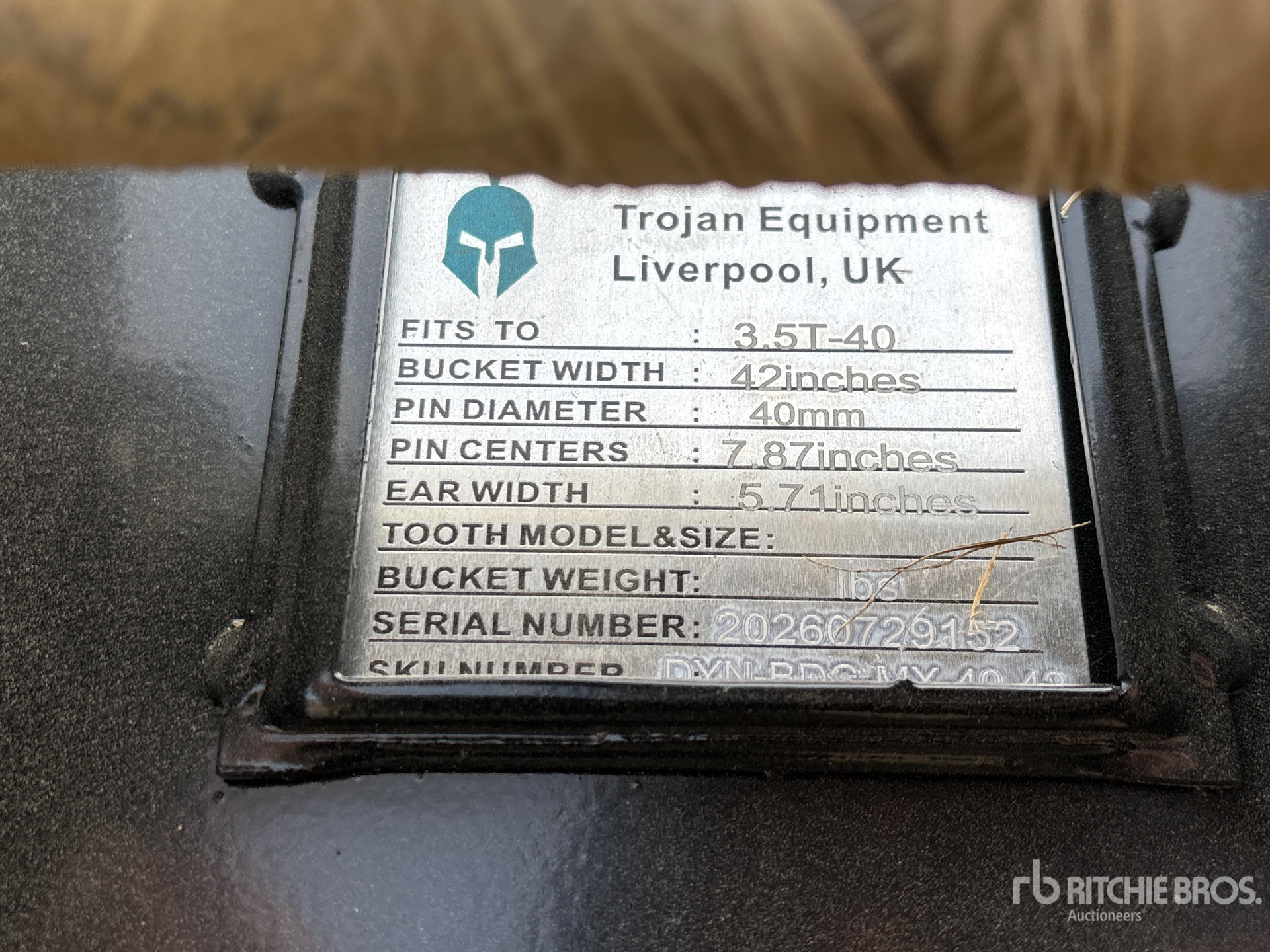 Trojan 35CL