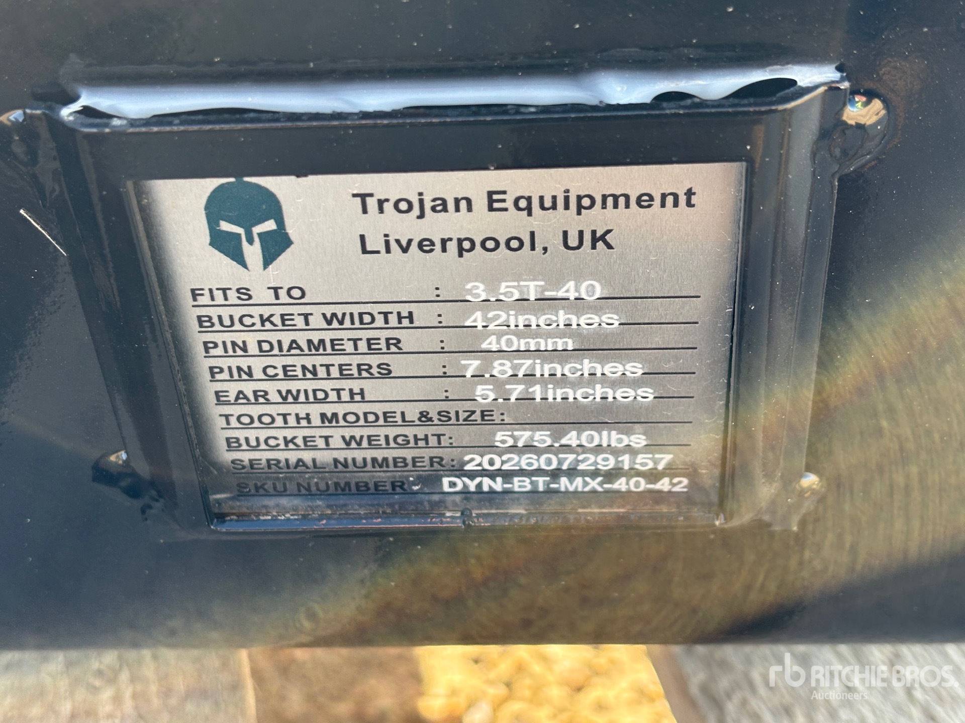 Trojan 35CL