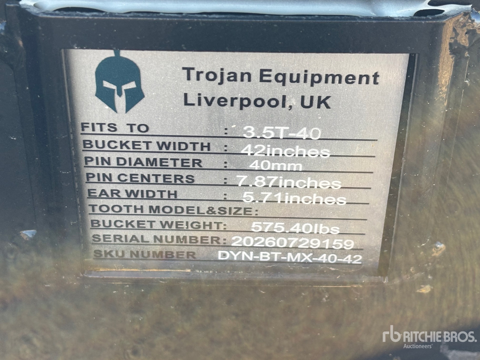 Trojan 35CL