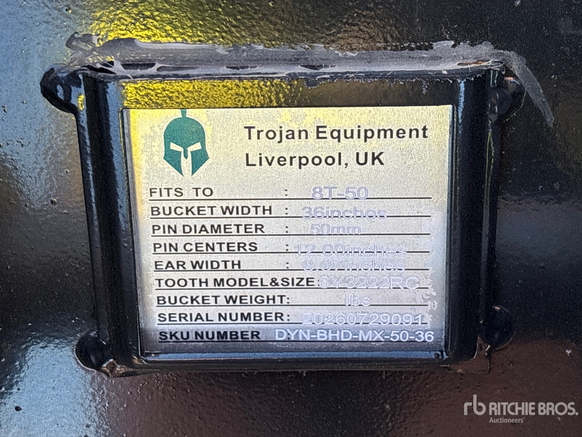 Trojan 50CL