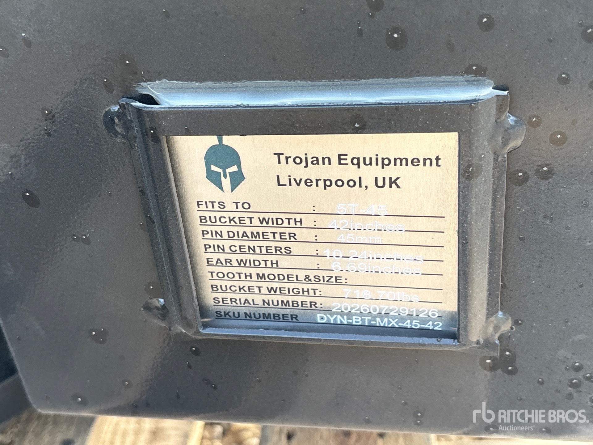 Trojan 50CL