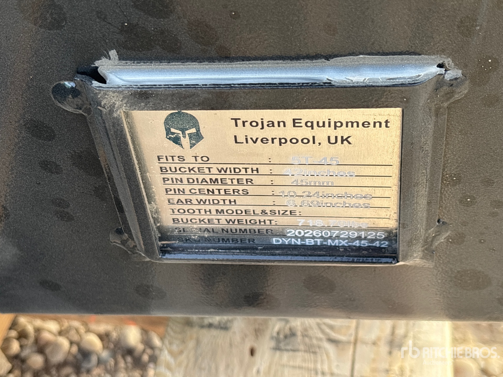 Trojan 50CL