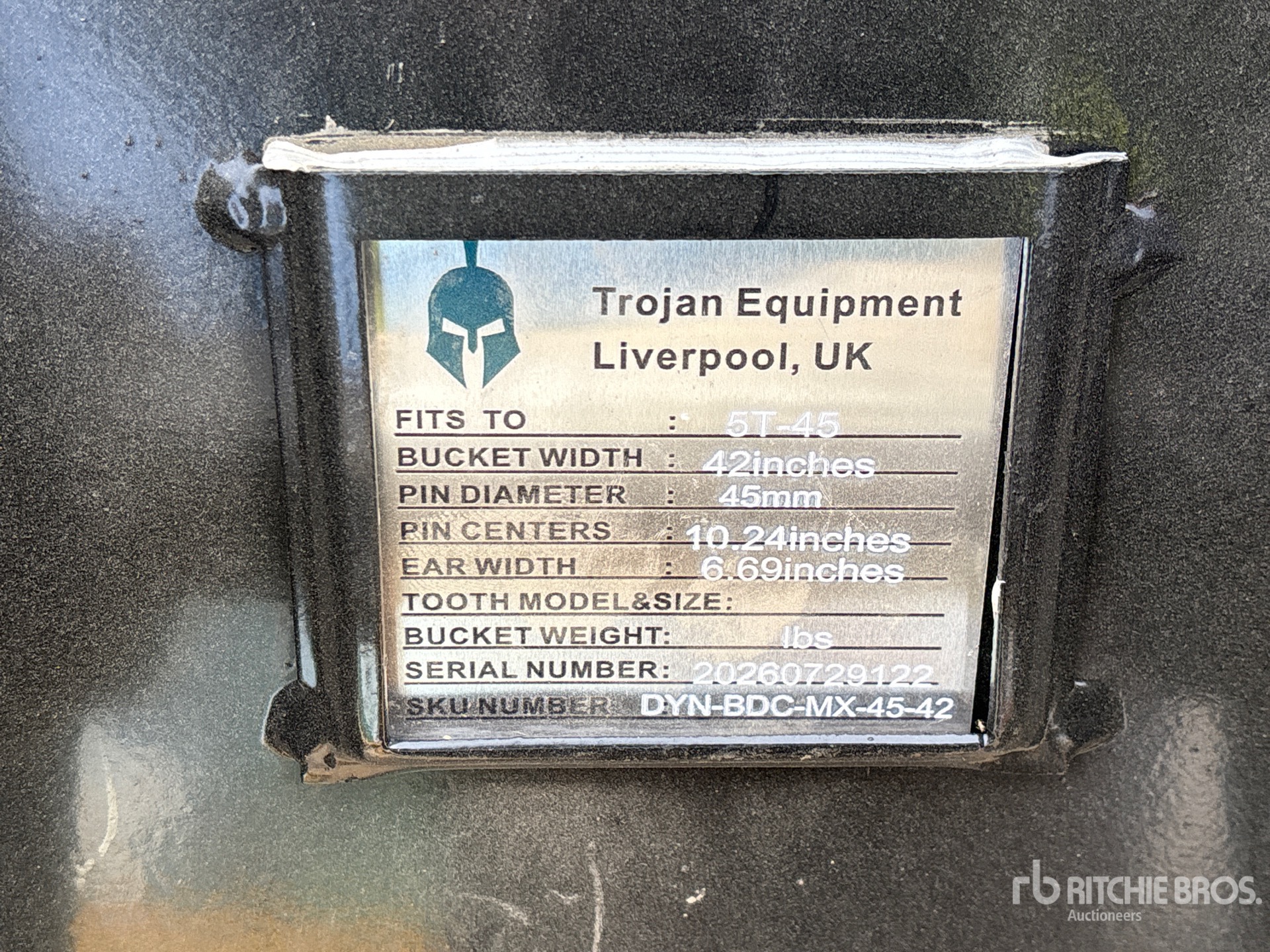 Trojan 50CL