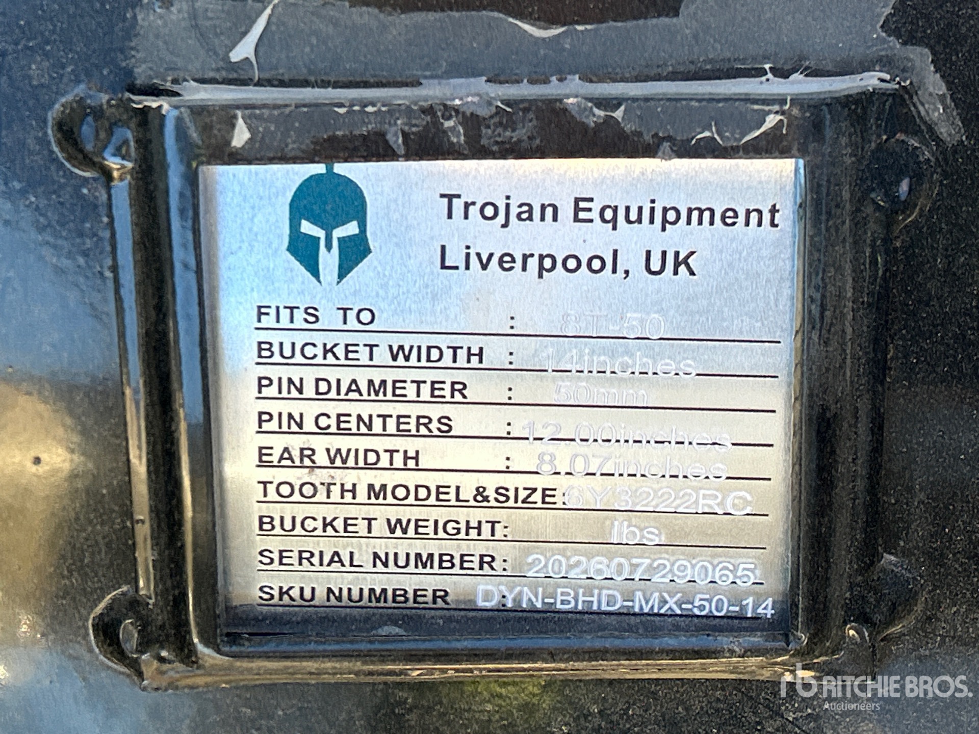 Trojan 80CL