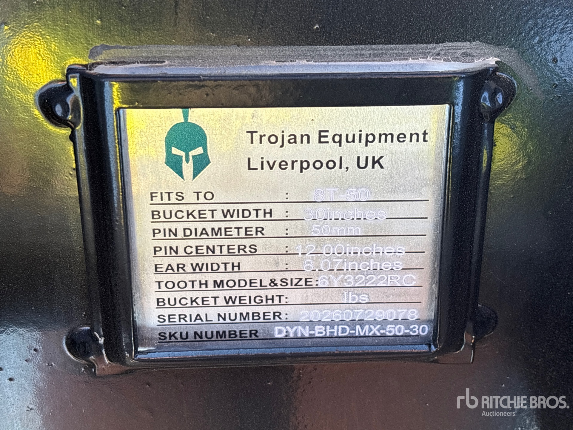 Trojan 80CL