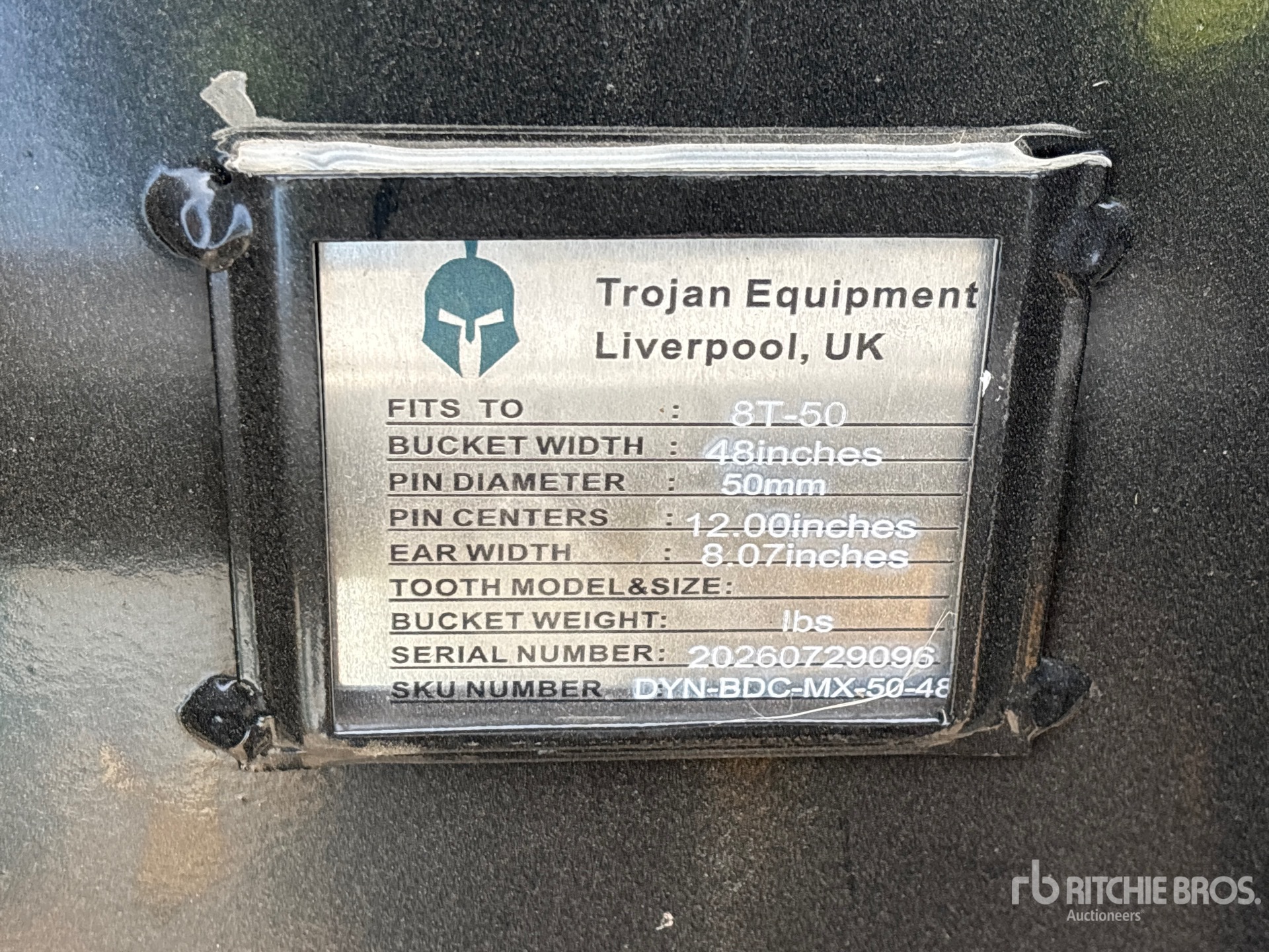 Trojan 80CL