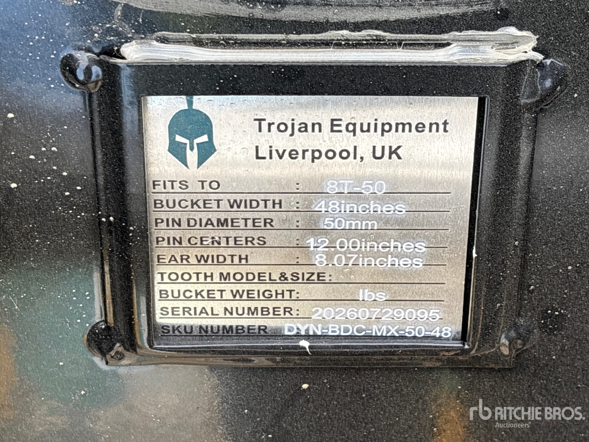 Trojan 80CL