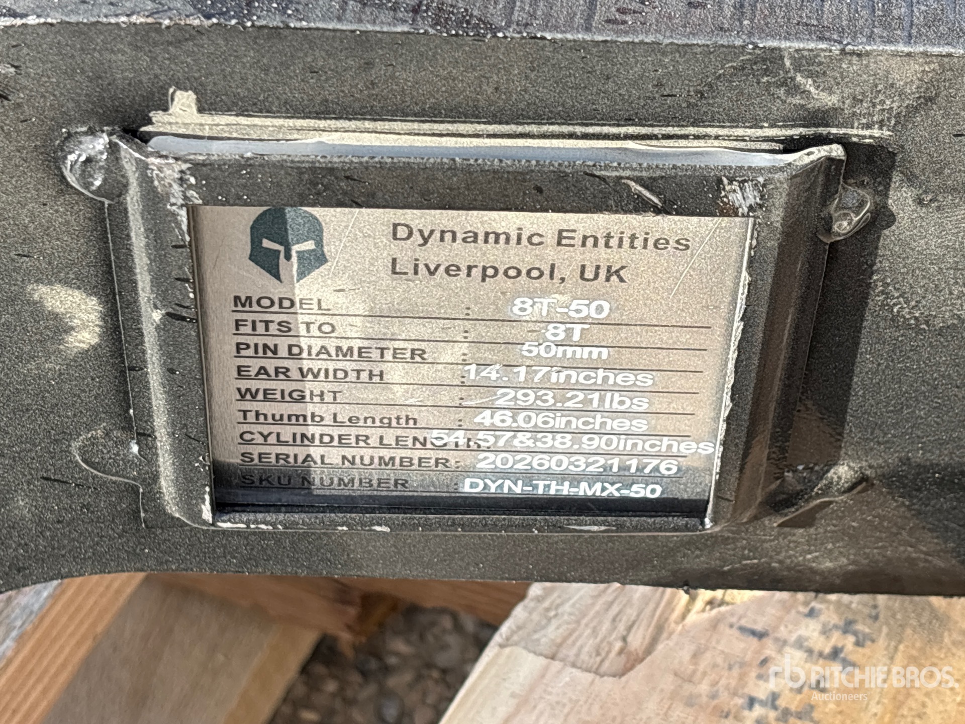 Trojan 8T-50