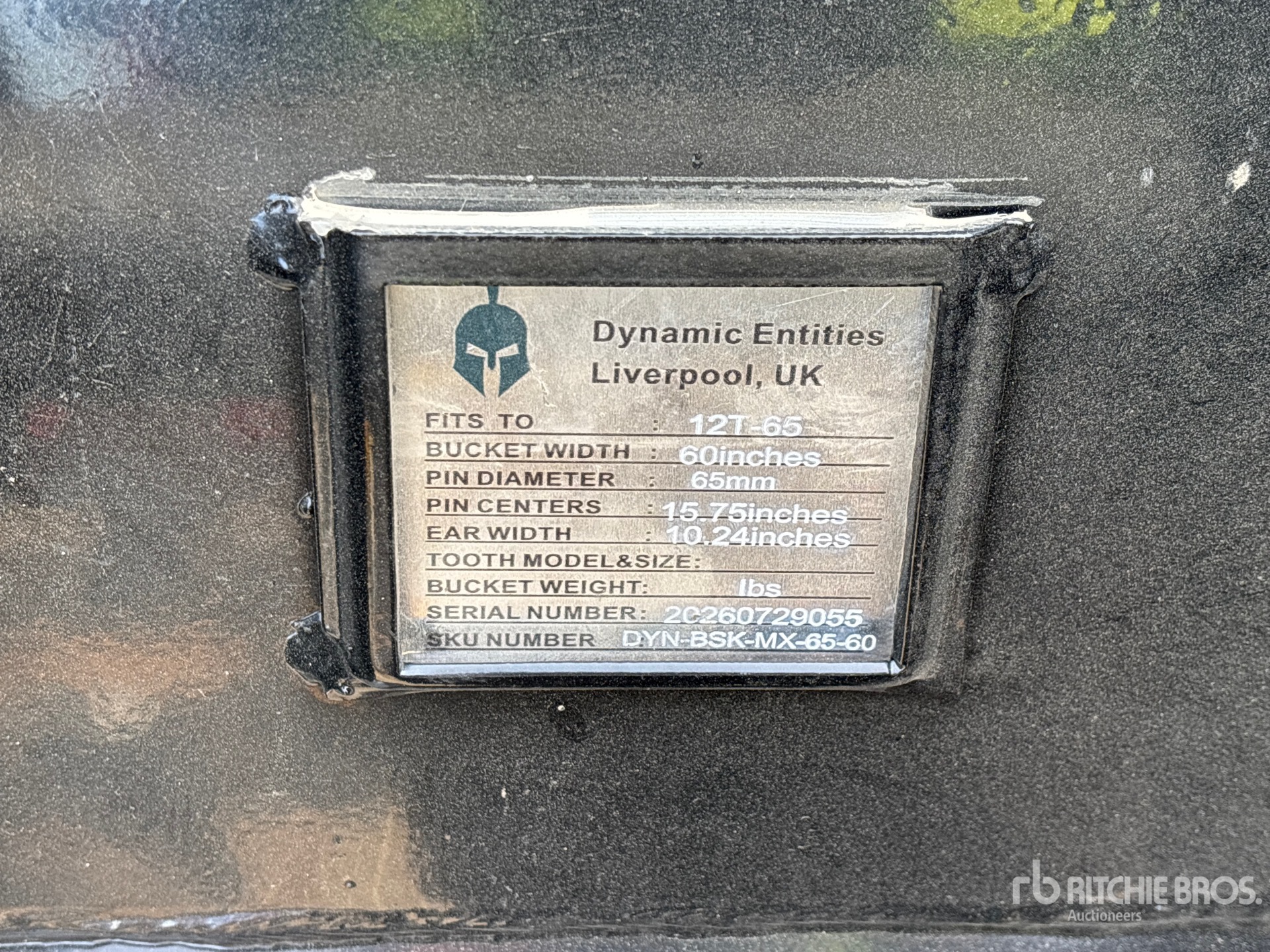 Trojan 120CL