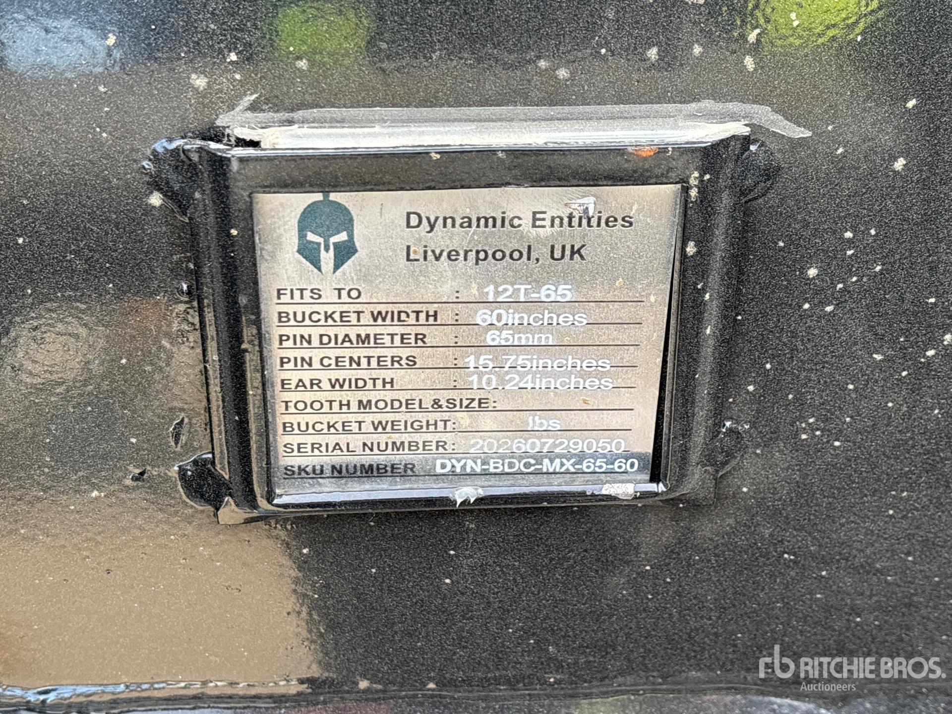 Trojan 120CL