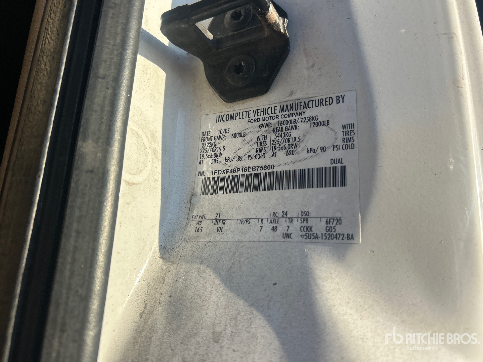 Photo of 2006 Ford F-450
