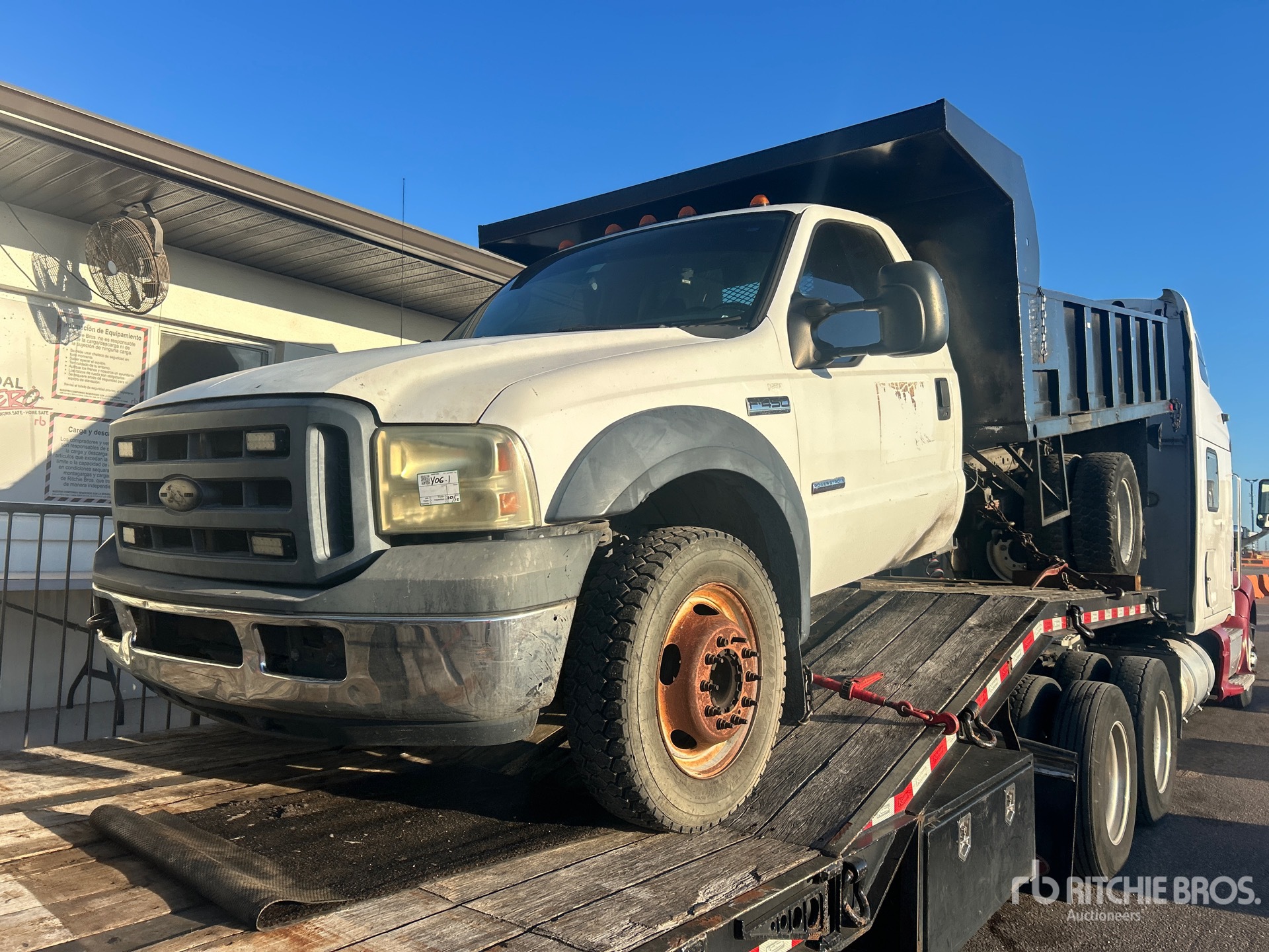 2006 Ford F-450
