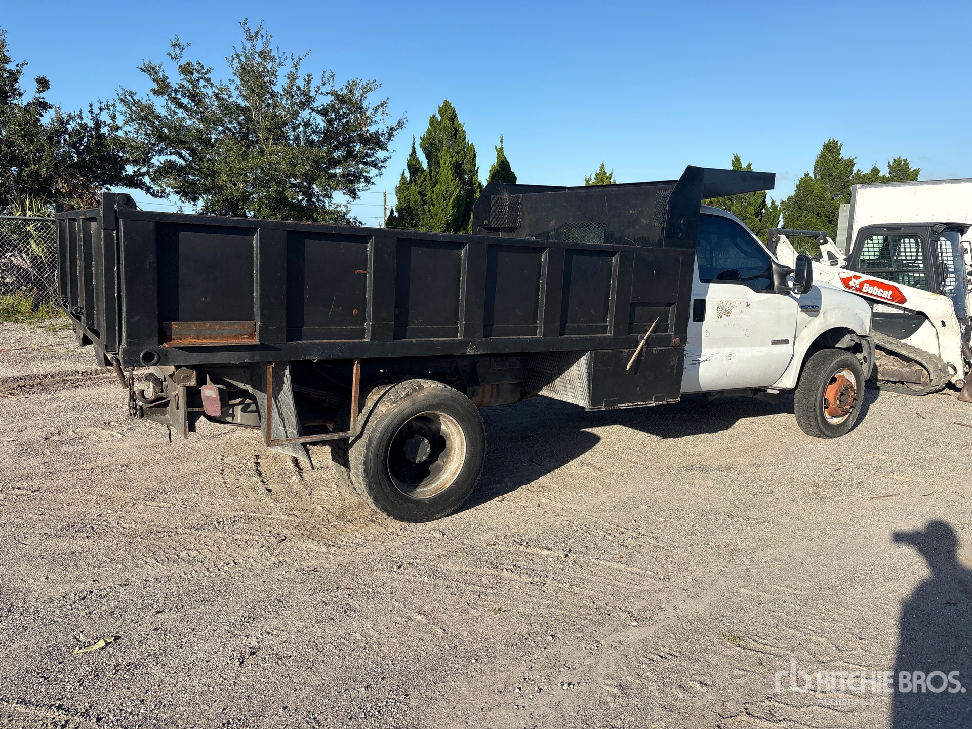 2006 Ford F-450