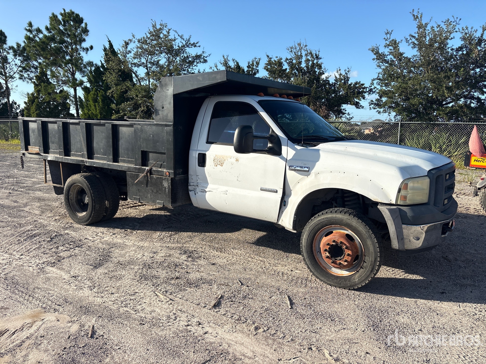 2006 Ford F-450