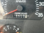 Cab with Engine Hours