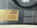 Cab with Engine Hours