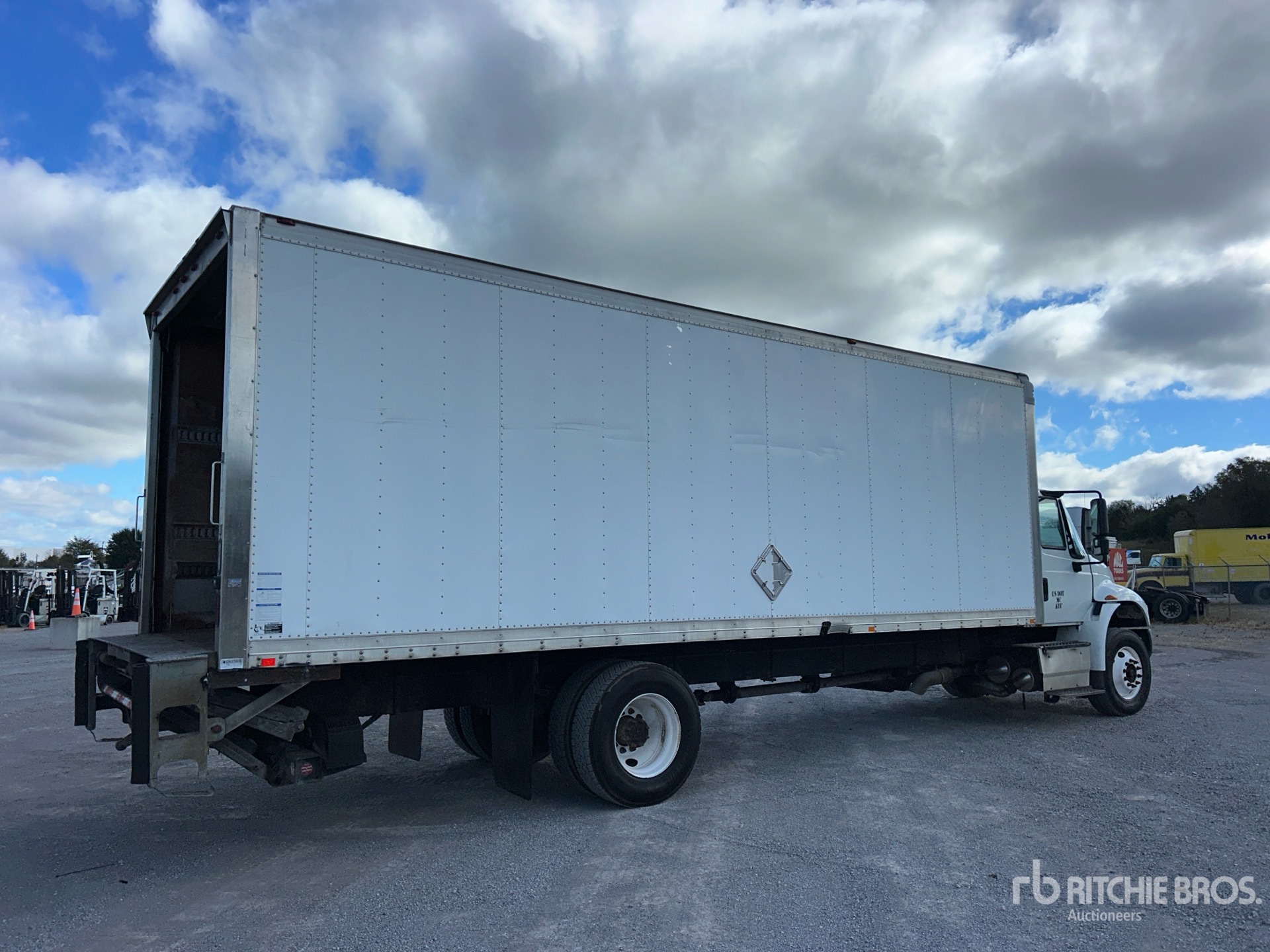 2015 International 4300