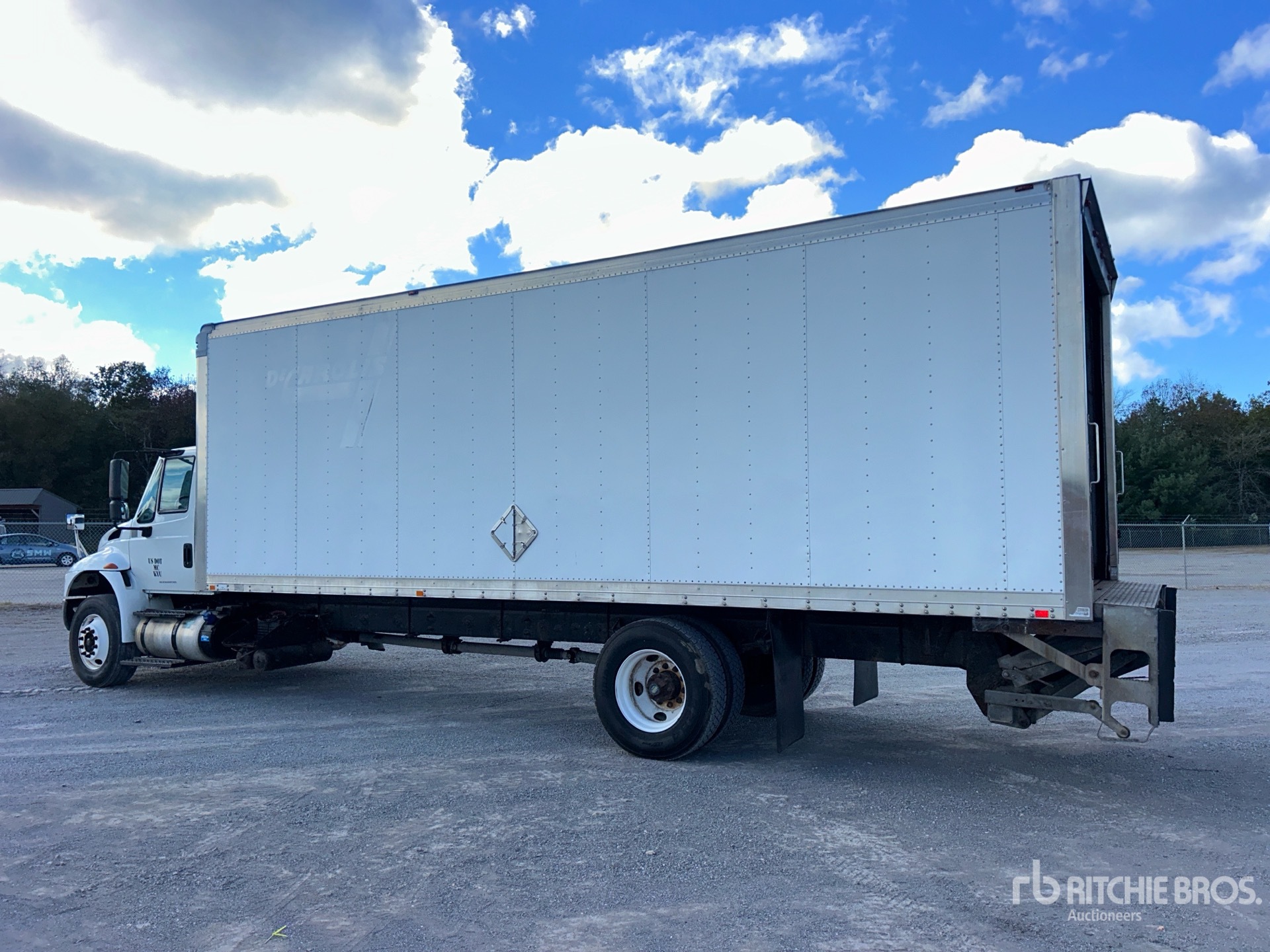 2015 International 4300